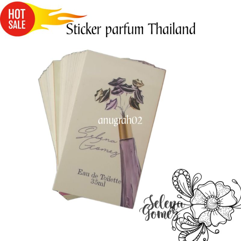 STICKER Parfum Thailand