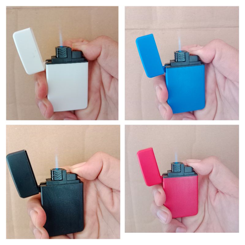 korek zippo model bara