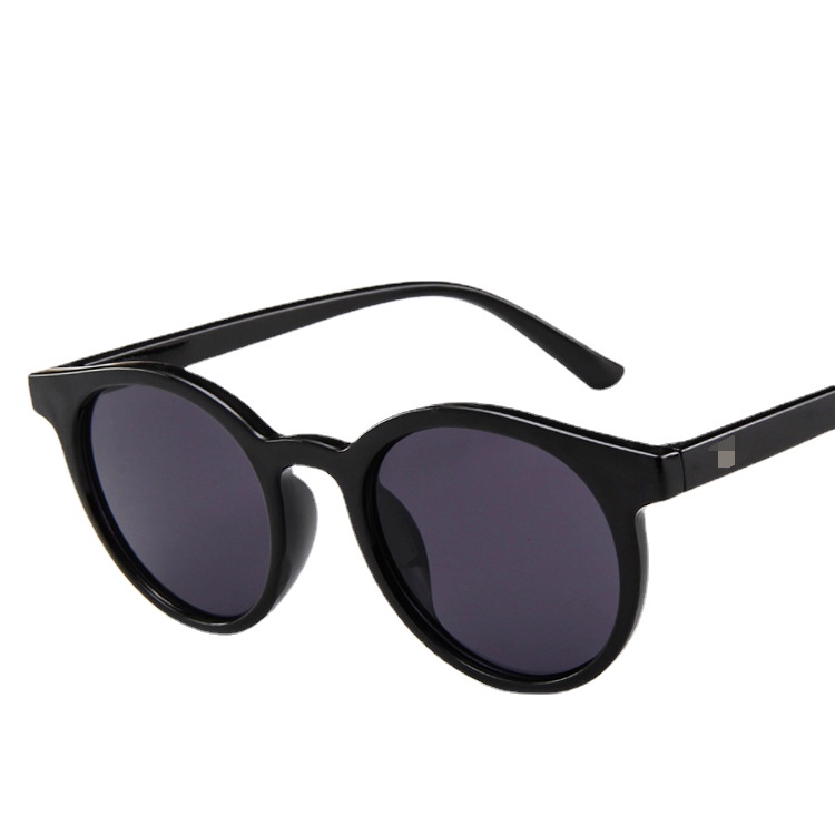 Zhang Dayi net red white Kacamata Hitam Wanita Model Korea Warna Permen 5142