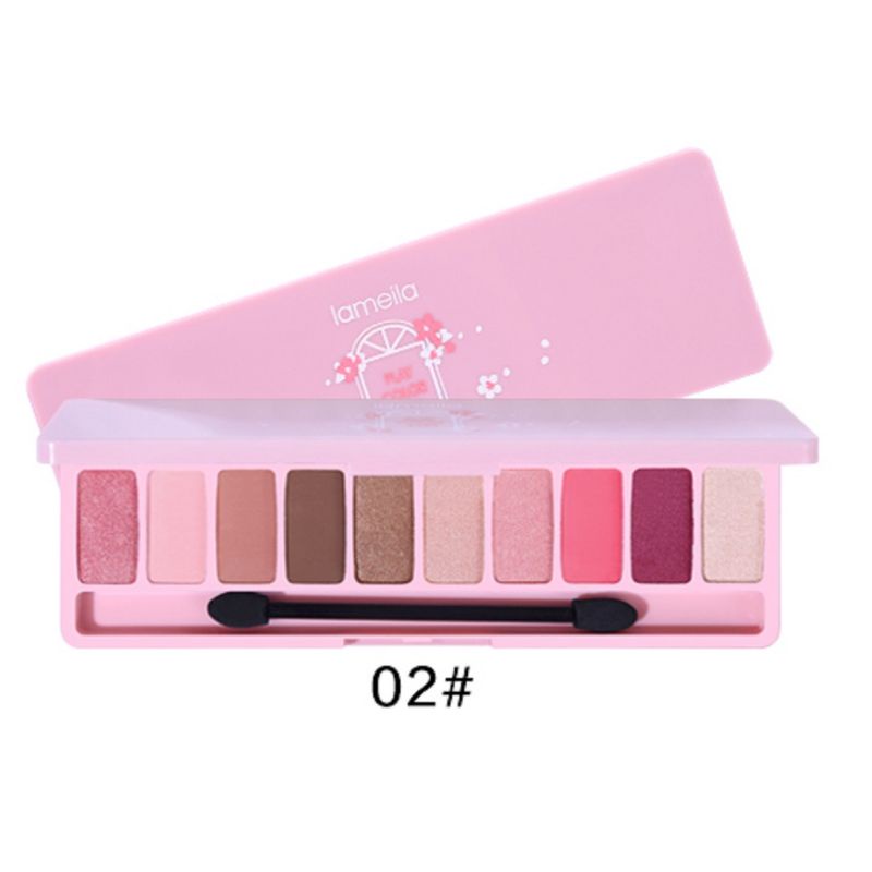 eyeshadow Lameila