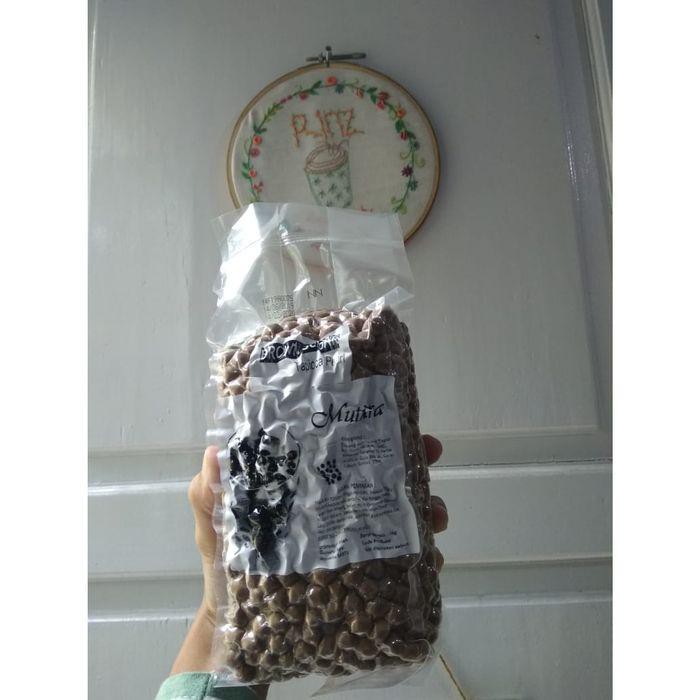 

Bubble Tapioca Pearl BROWN SUGAR BERKUALITAS