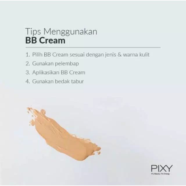 PIXY UV Whitening BB Cream 30 ml - Original