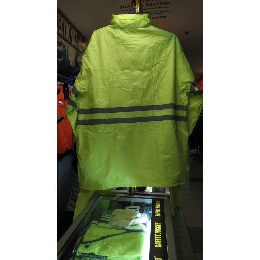 JAS HUJAN TIGER HEAD 68309