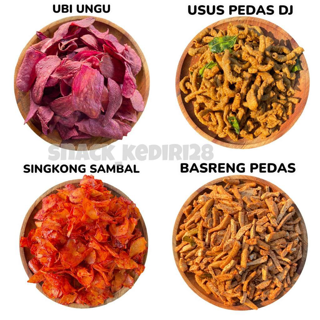 

Aneka Snack Serba 250gram