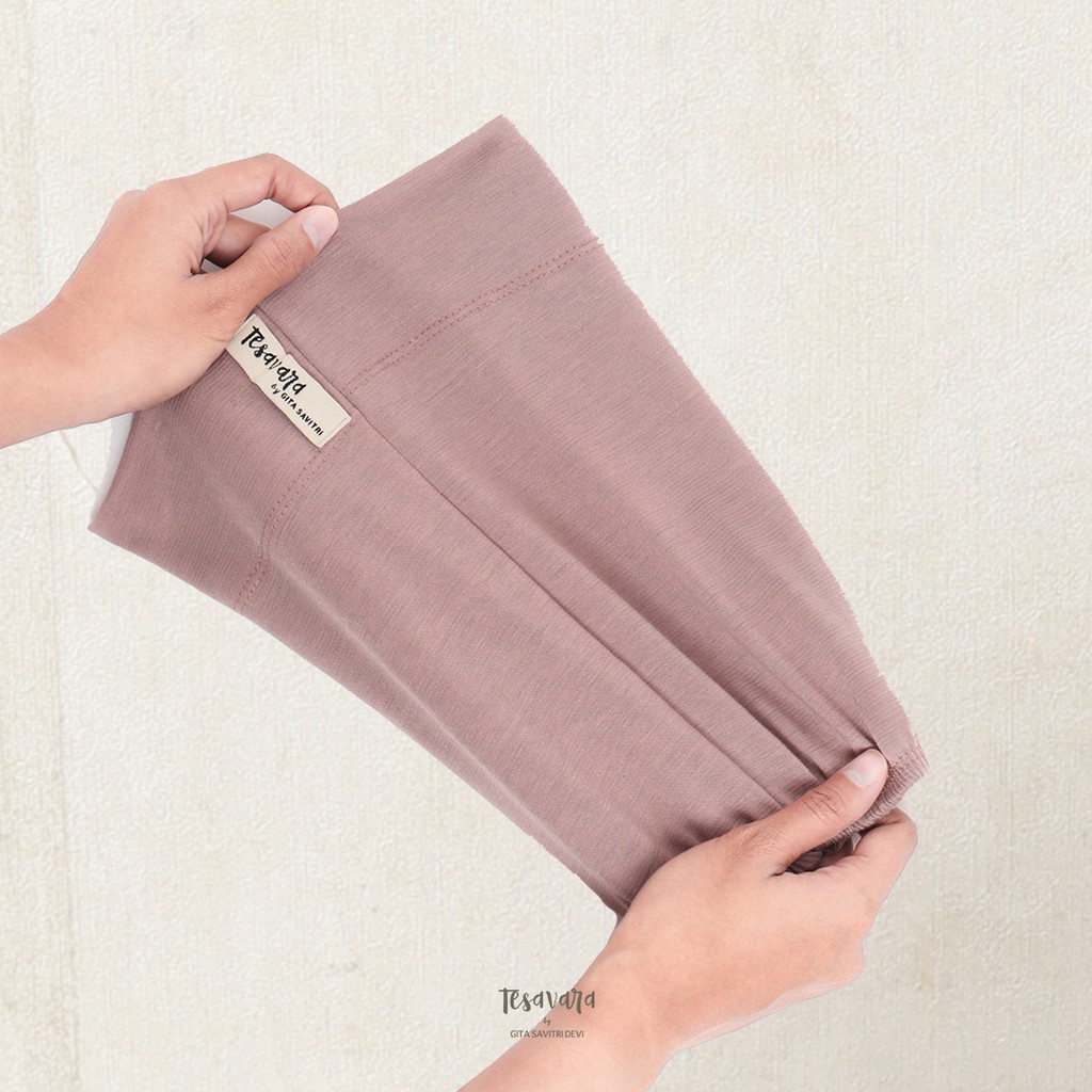 Tesavara | Cotton Inner | Inner Hijab Katun
