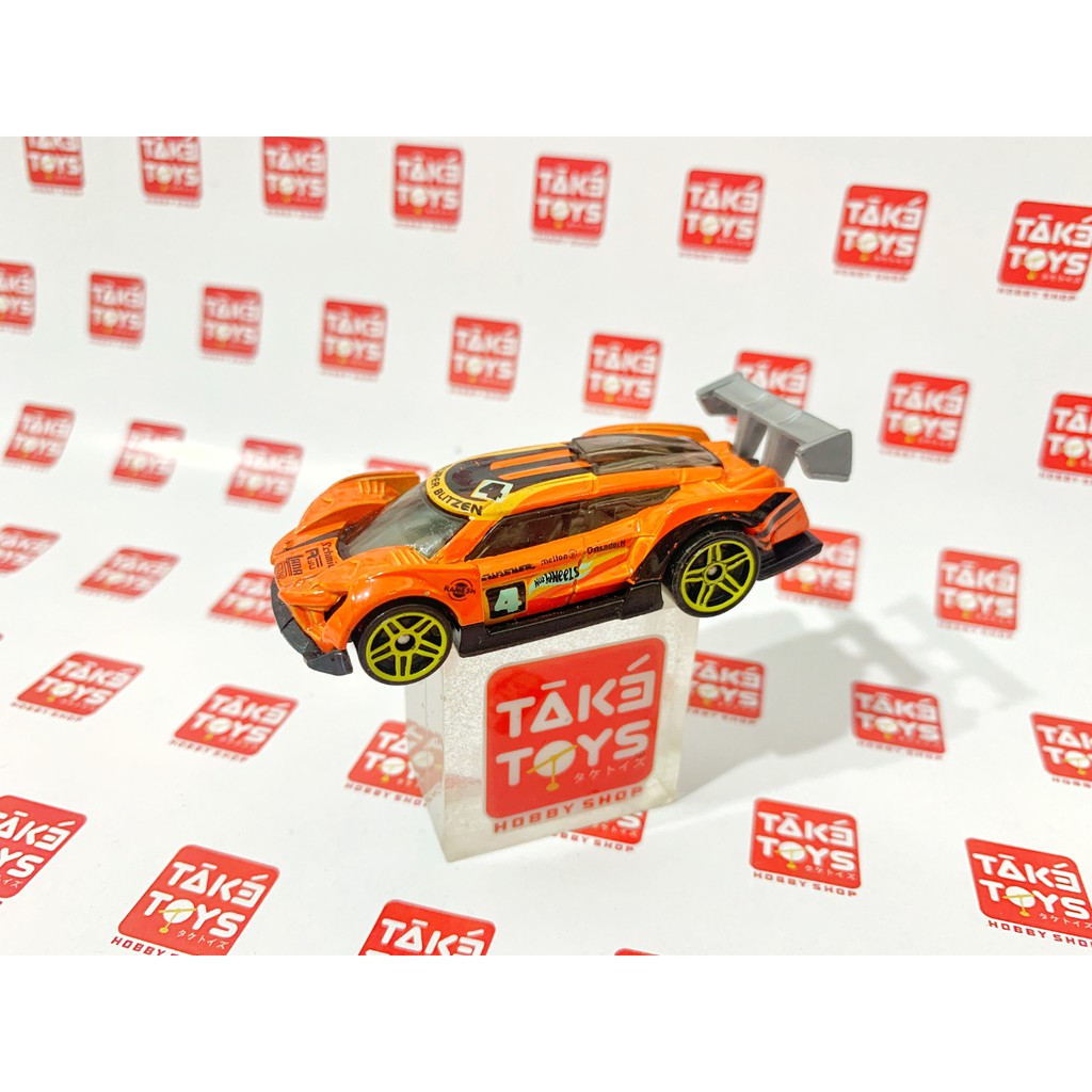 Hot Wheels - Super Blitzen