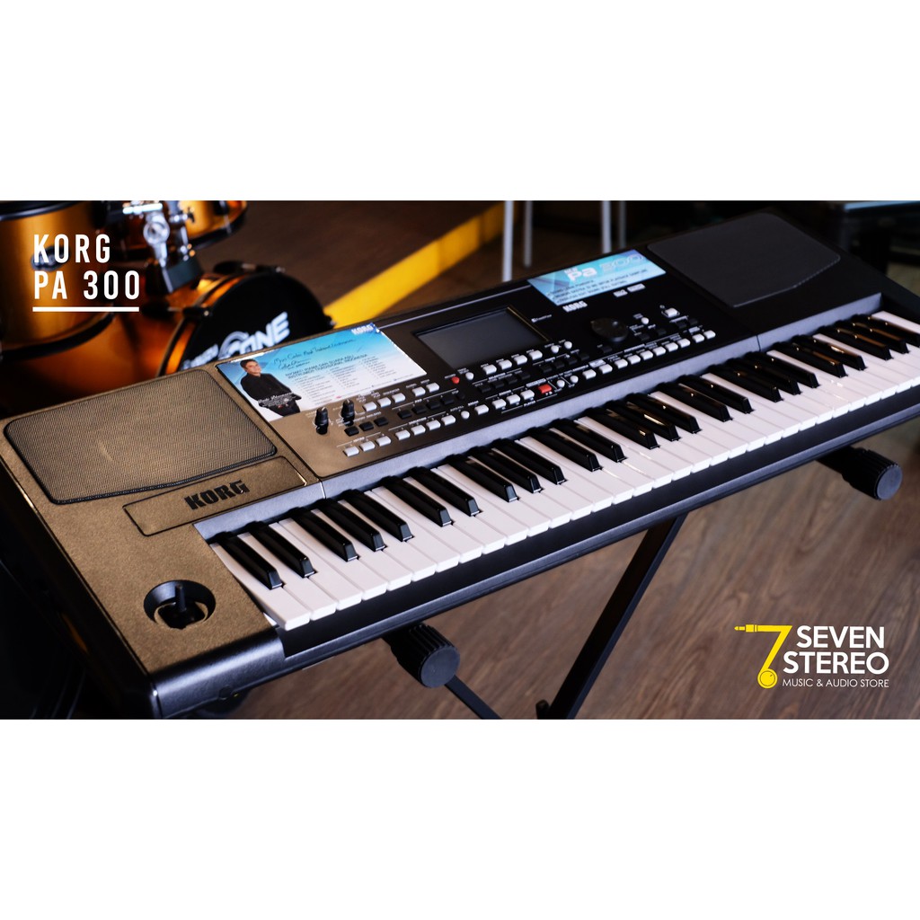 Korg PA300 Professional Arranger