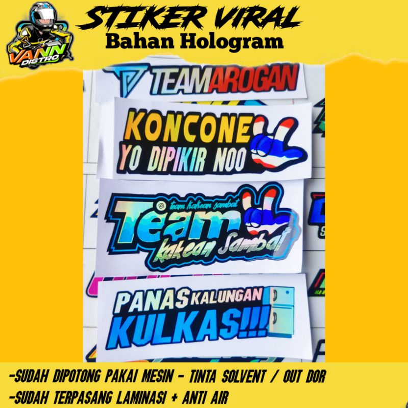 stiker pack vol 29