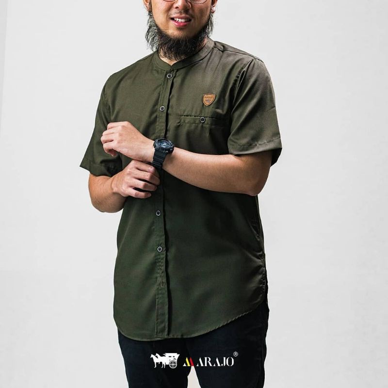 Kemeja kajian Sunnah / qurta Pakistan original