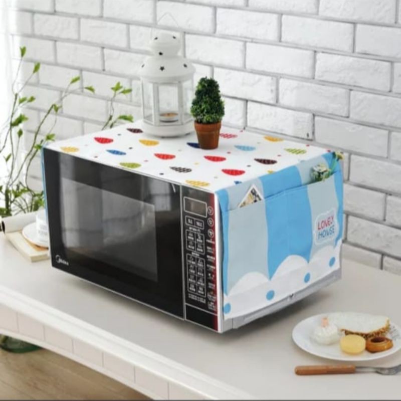 Taplak-Alas MICROWAVE OVEN kualitas PREMIUM