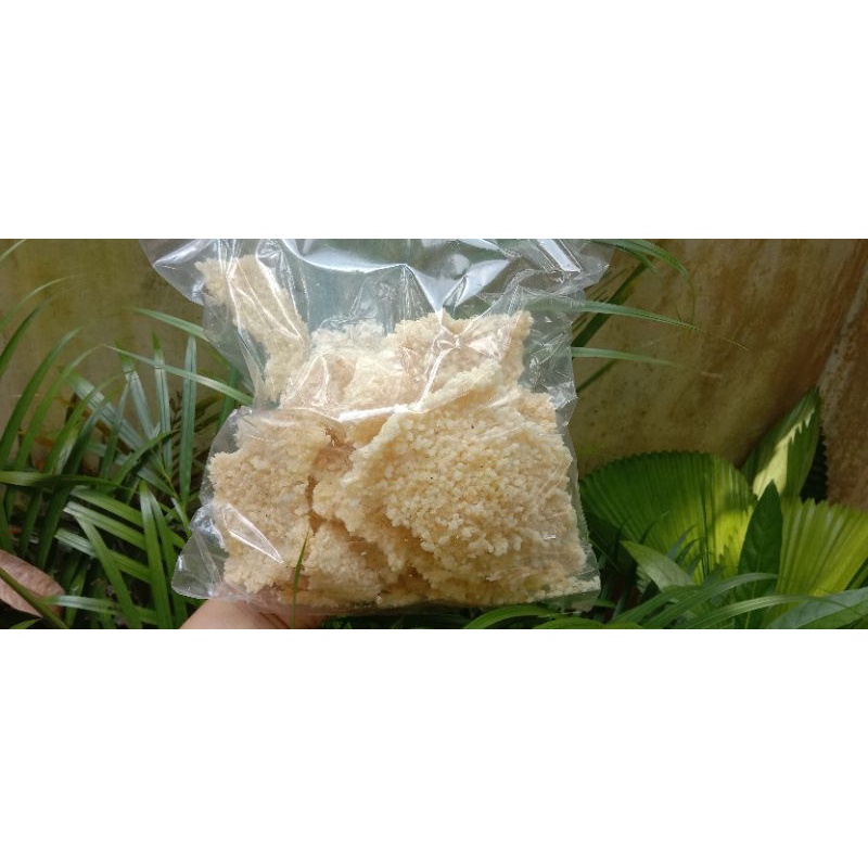 

Intip goreng 250gr super