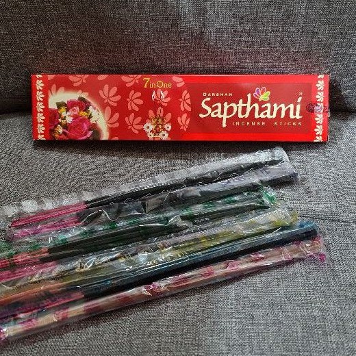 Sapthami Recta 7in1 Incense