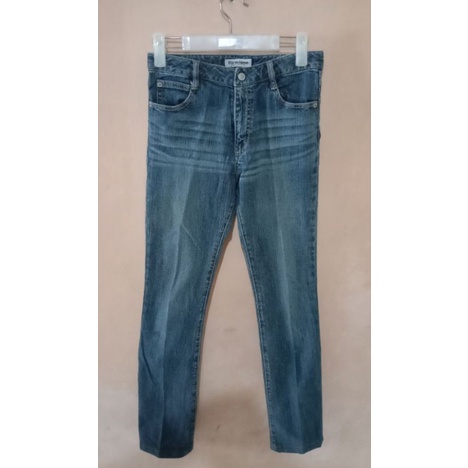 [COD]✅ CELANA LEVIS PANJANG PRIA PRELOVED