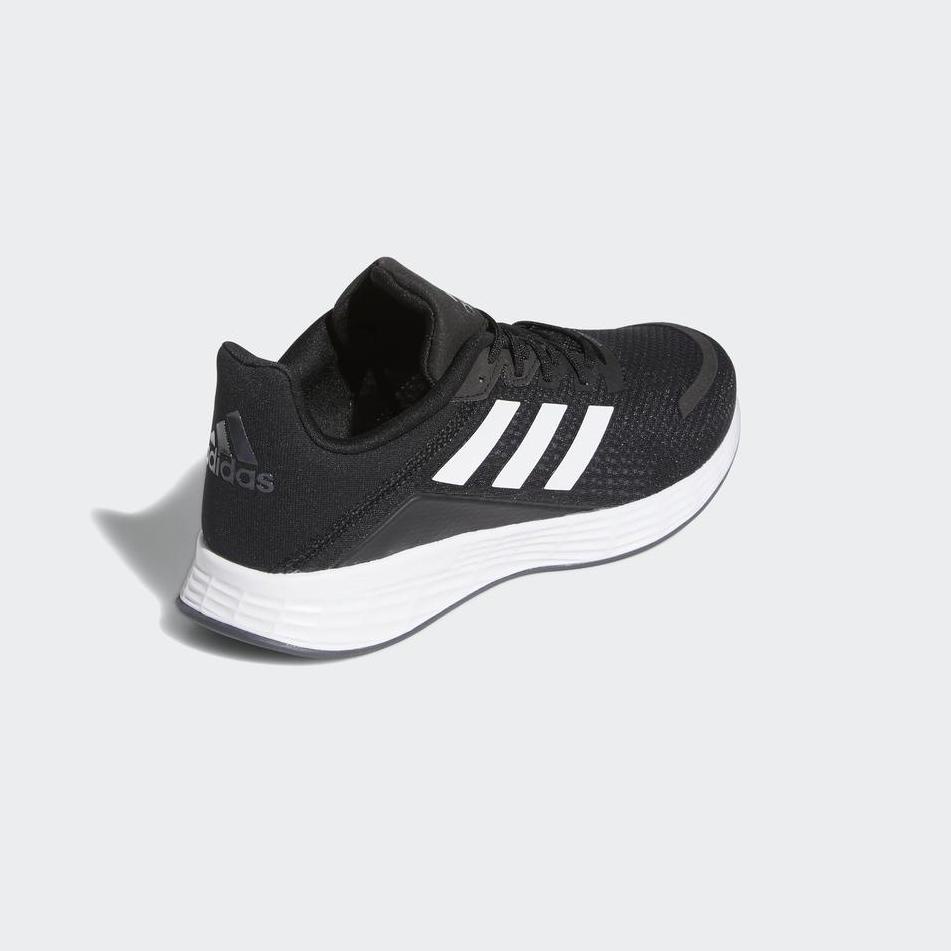 <WuX ☼> adidas RUNNING Sepatu Duramo SL Pria Hitam FV8786 /Sangat nyaman