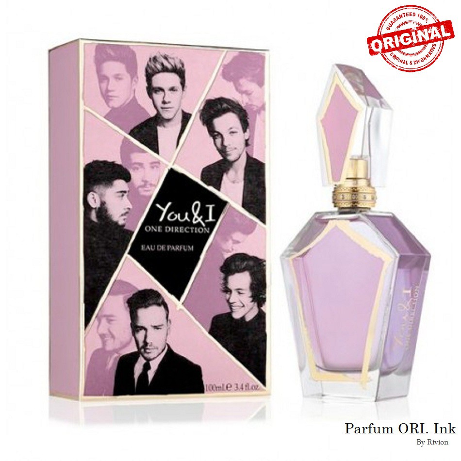 One Direction You And I For Women EDP 100ml