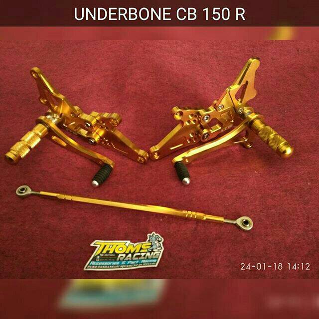 Underbone CB150R