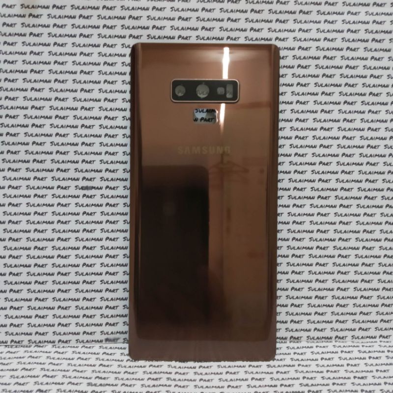 Backdoor Samsung Note 8 Backover Tutup Baterai Belakang samsung note 8