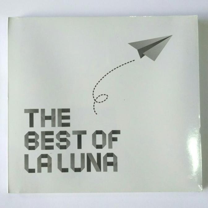 Cd Laluna - The Best Of PROMO