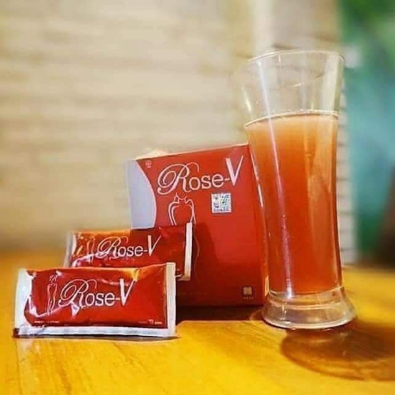 

ROSE-V/JAMU HERBAL KEWANITA'AN