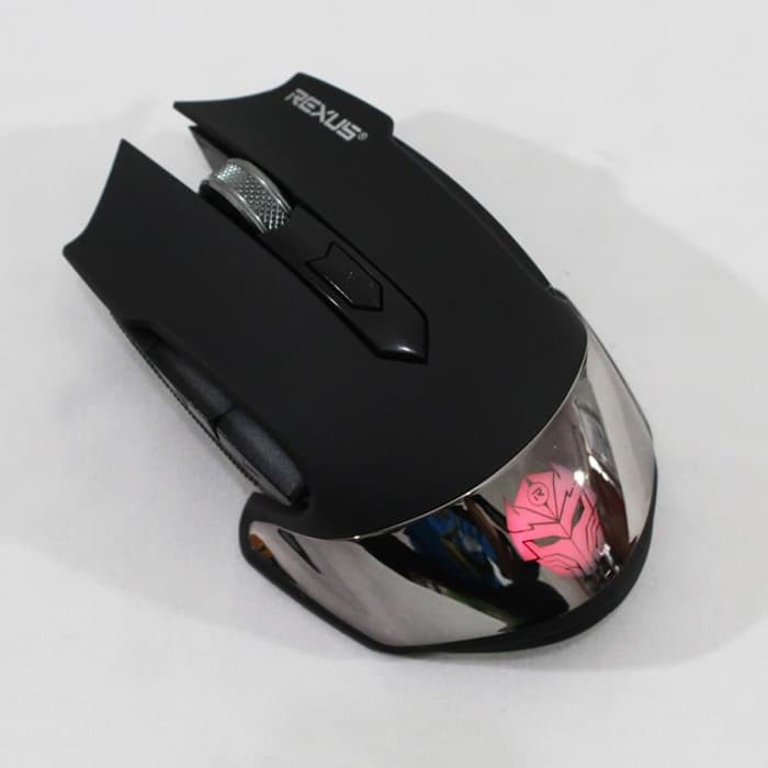 Jual Rexus RX 108 Xierra Professional Wireless Gaming Mouse Shopee