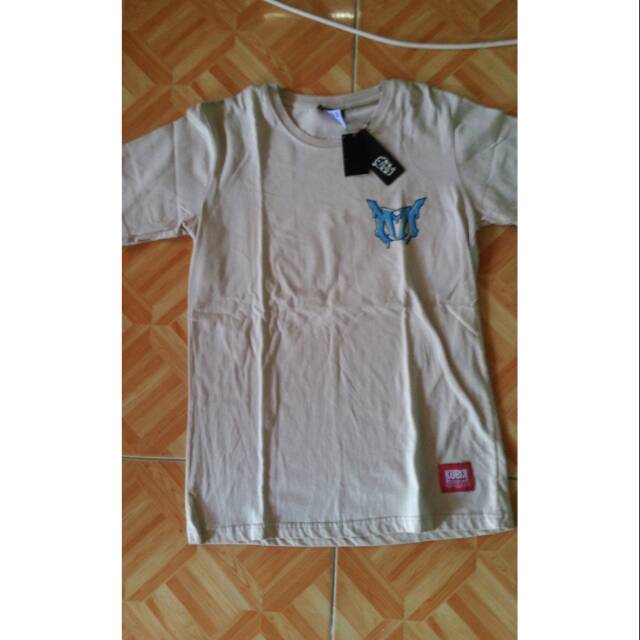 Tshirt Kubik rebel