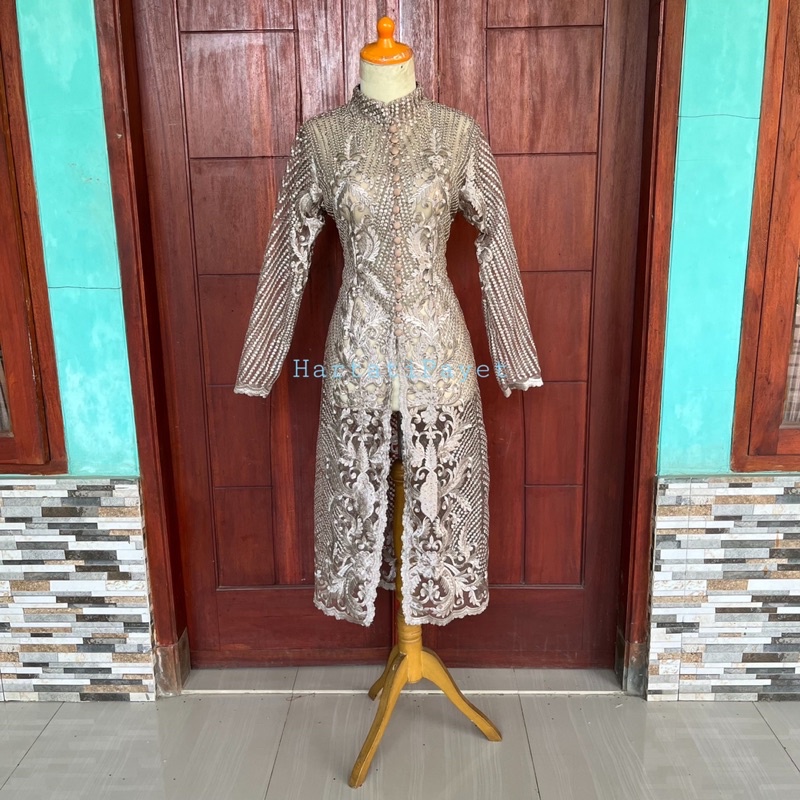 Ready Kebaya Besan | Kebaya Orang Tua | Kebaya Pagar Ayu | Kebaya Resepsi