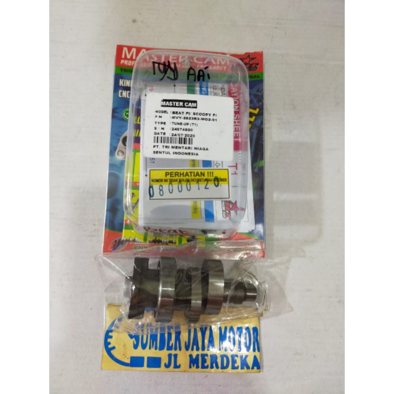 noken as beat fi BRT racing . noken as BRT beat fi dan scopy fi stater kasar