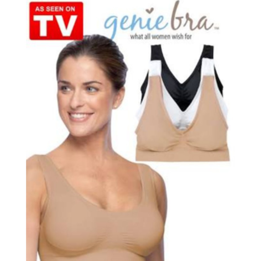 Genie BRA Classic HARGA PER 3PCS FSW-56 GENIE CLASSIC