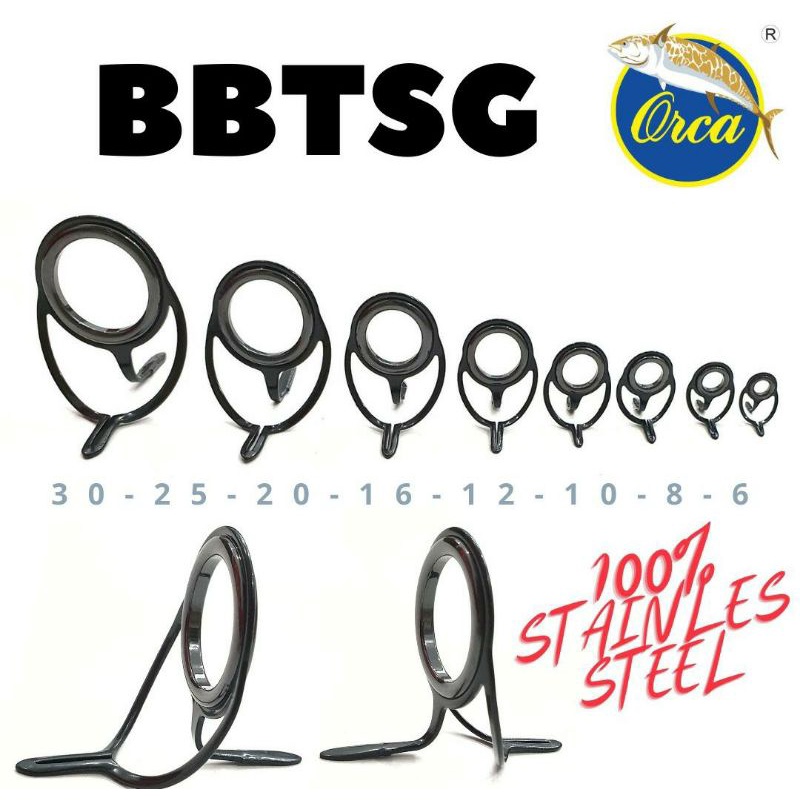 RING JORAN TEGEK KOLONGAN KAKI 2 dua (TERMURAH) BAHAN ANTI KARAT / RING BBTSG & BTSG & OSEG 5 8  10 