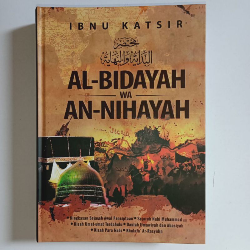 Buku Terjemah Al Bidayah Wan Nihayah | Shopee Indonesia