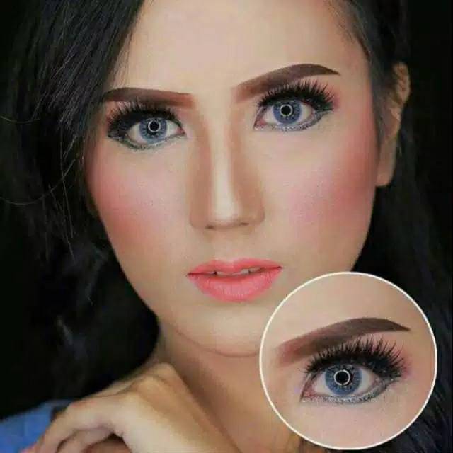 SOFTLENS SKYSOUL DUBAI SERIES 15MM ( NORMAL )