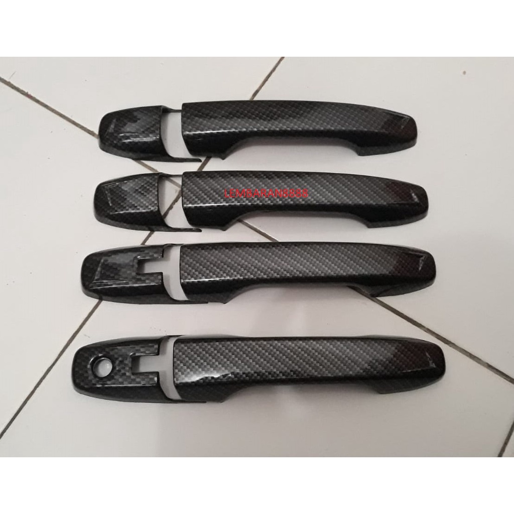 Cover Handle Rocky Raize Carbon
