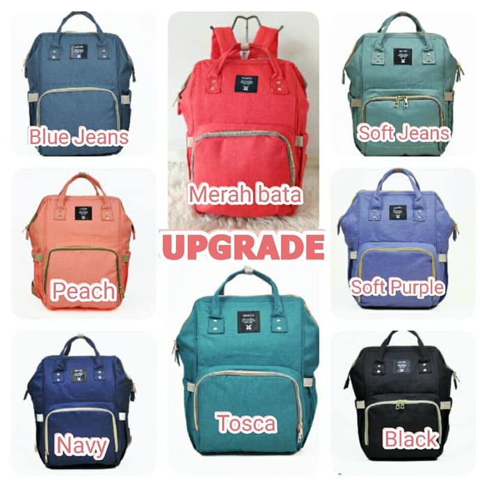 Tas Ransel Anello Diapers/Anello Baby Bag