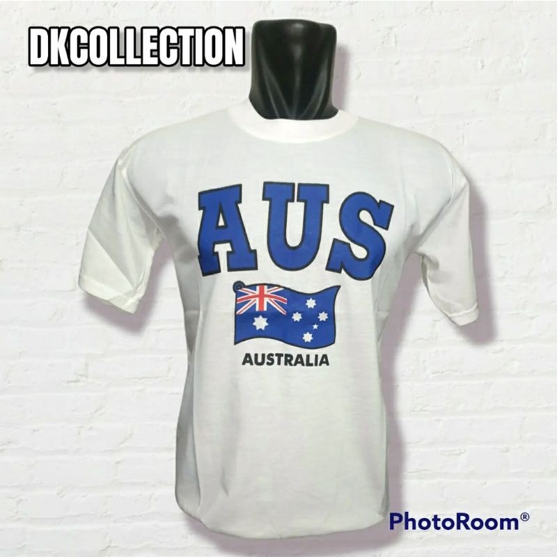 KAOS AUSTRALIA SOUVENIR KAOS AUSI KAOS SOUVENIR AUSTRALIA KAOS SYDNEY