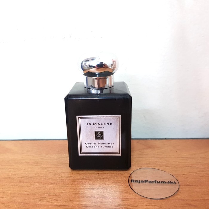 Parfum Original Reject JO MALONE Oud & Bergamot Unisex EDC 50ml