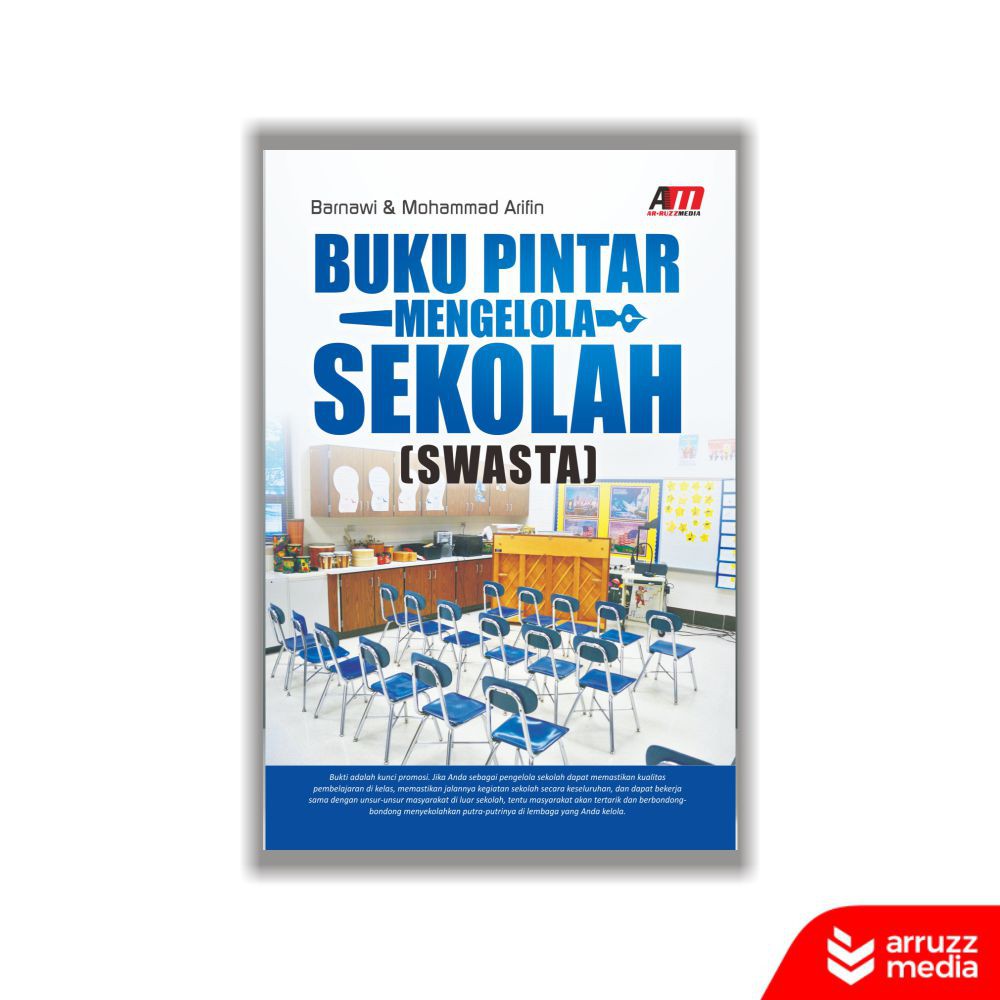 

Buku Buku Pintar Mengelola Sekolah (Swasta)
