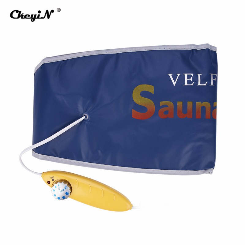 

CkeyiN Sabuk Sauna Elektrik untuk Membakar Lemak / Menurunkan Berat Badan