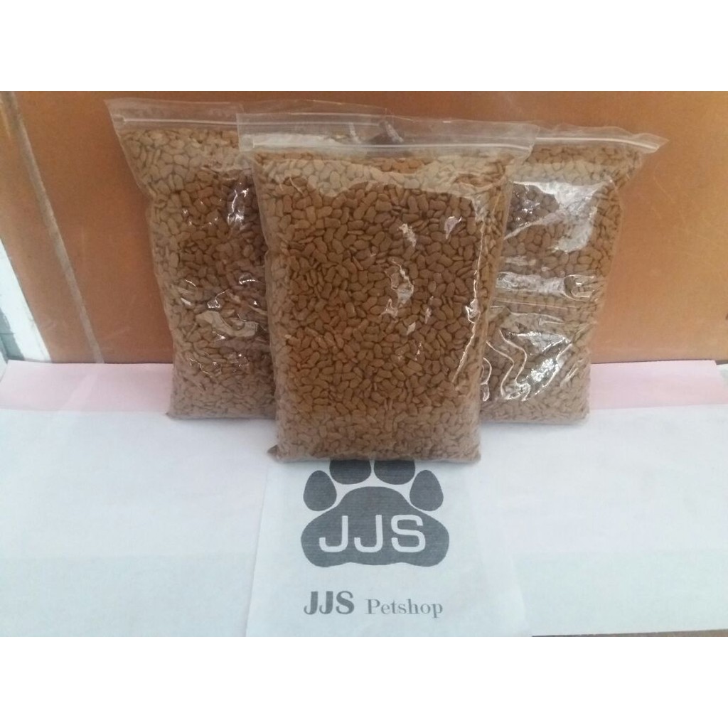 Makanan Kucing Kiloan Jio Cat 1kg