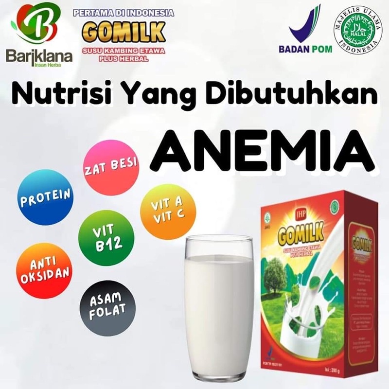 

gomilk susu bubuk