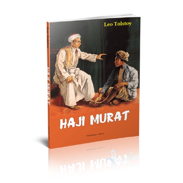 Haji Murat - Leo Tolstoy - Roman - Novel