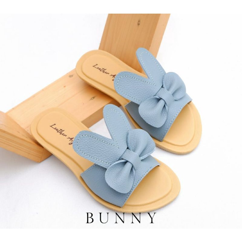 Sandal Anak Cewe Bunny Kulit