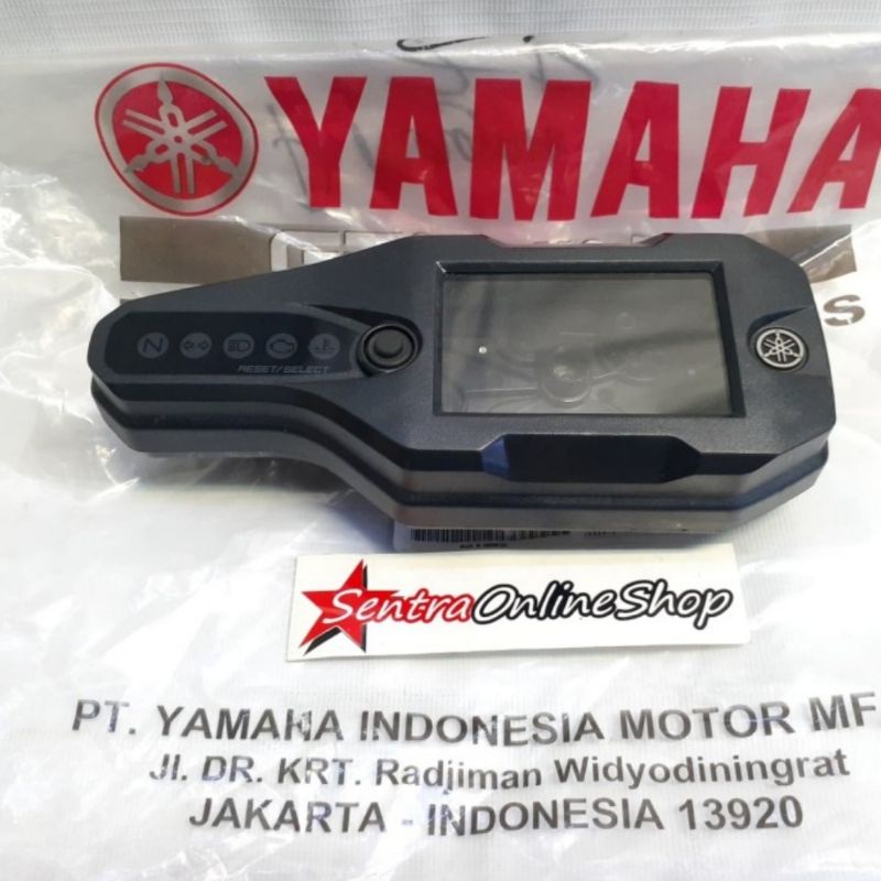 Cover kaca mika dan rumah speedometer wr155 wr 155 original