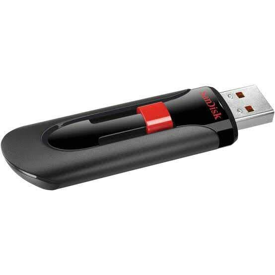 Flashdisk 64GB SANDISK Cruzer Glide 3.0 64GB Garansi Resmi 5 TAHUN