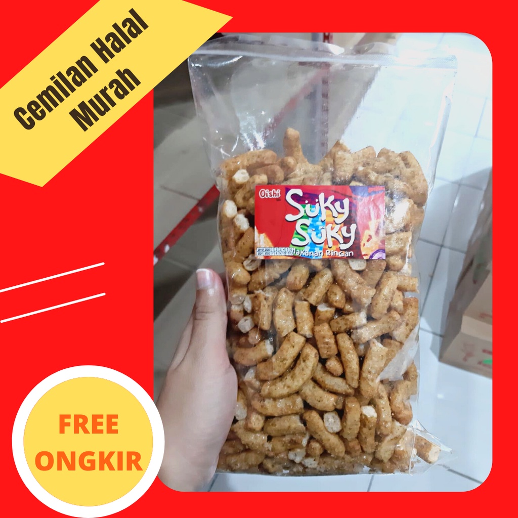 

200 gram Oishi Suky Suky Original