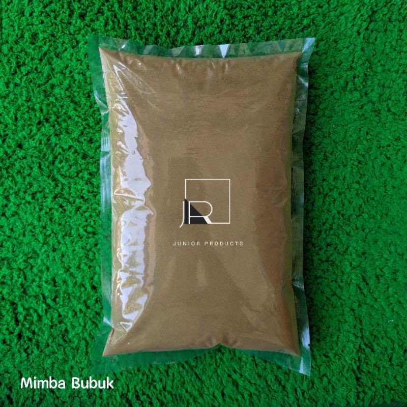 

NEEM TREE POWDER/DAUN MIMBA BUBUK 500 GRAM