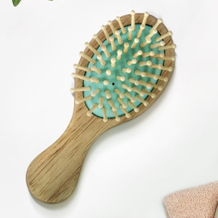 MN20 Sisir Rambut Pijat Anti Rontok Hair Massage Brush Air Bag PREMIUM