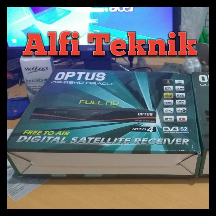 Kyq3 Receiver Ninmedia Optus Oracle Op 88 Hd Cye2