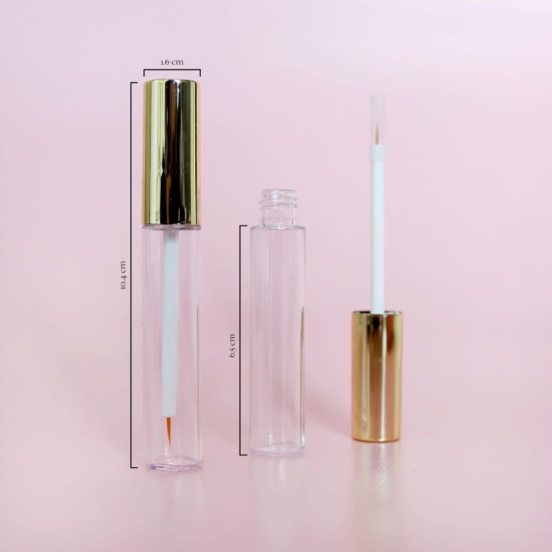 CC Botol Eyeliner / Botol Henna Kosong Empty Tube Eyeliner ukuran  10ml Medium