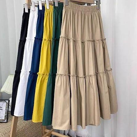 Muraaaahh.. Merta Skirt by Huebee