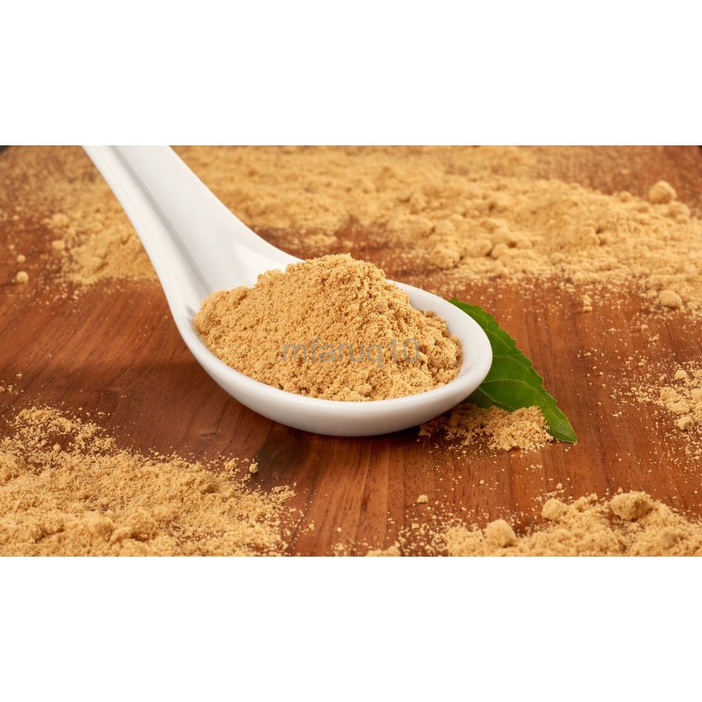 

Promo Termurah BUBUK JAHE MURNI ORGANIC GINGER POWDER 100 GRAM